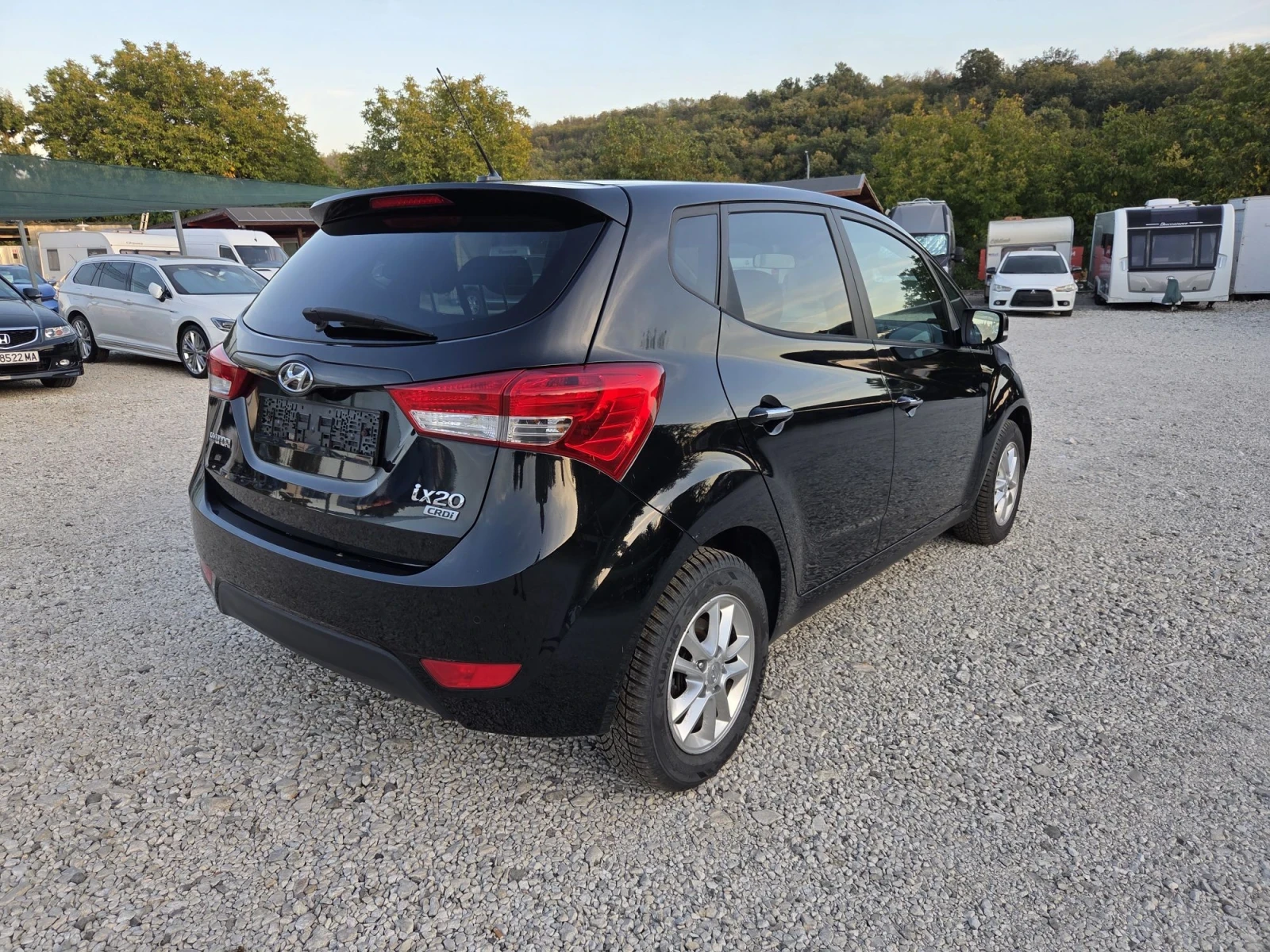 Hyundai Ix20 1.4 CRDI | Mobile.bg � ����������� 4