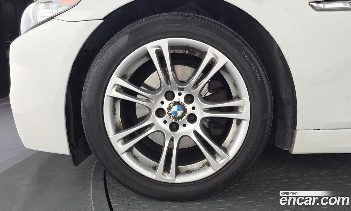 BMW 520 520d M Sport, снимка 5 - Автомобили и джипове - 56156697