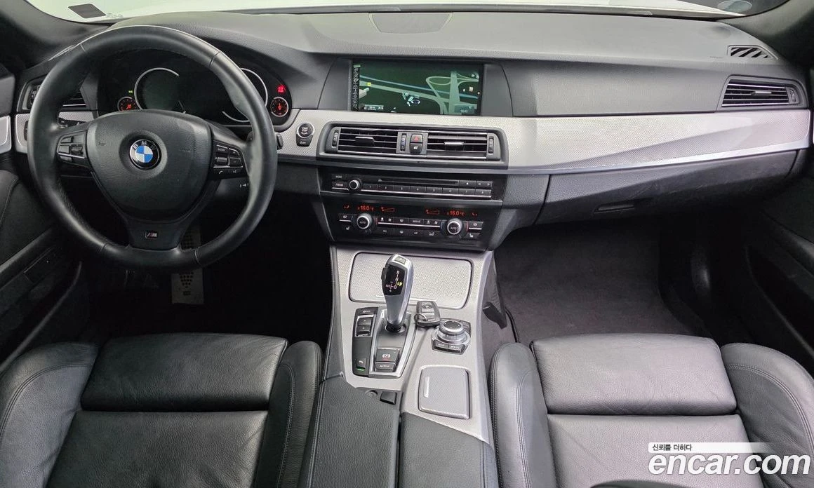 BMW 520 520d M Sport, снимка 7 - Автомобили и джипове - 56156697