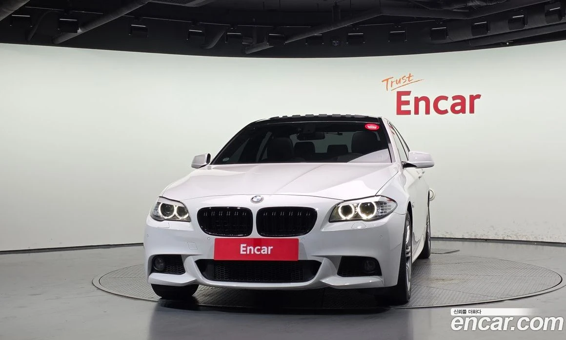 BMW 520 520d M Sport, снимка 3 - Автомобили и джипове - 56156697