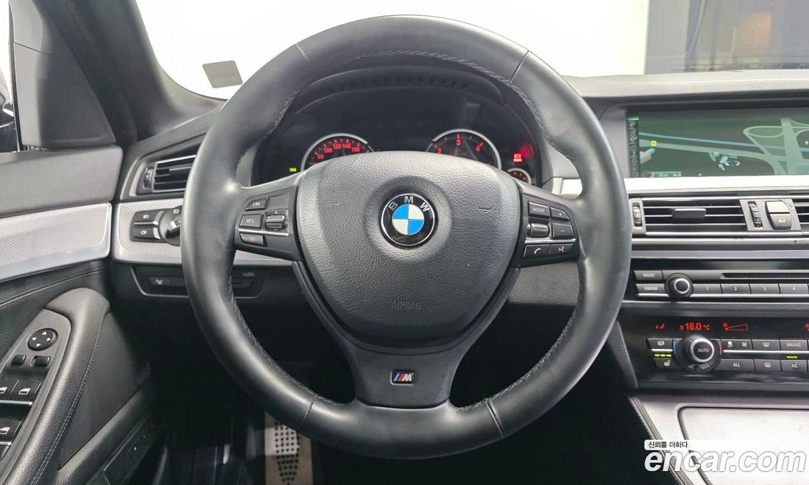 BMW 520 520d M Sport, снимка 13 - Автомобили и джипове - 56156697
