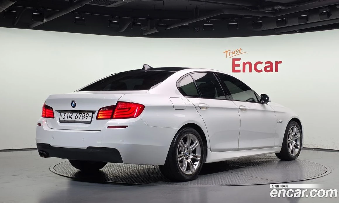 BMW 520 520d M Sport, снимка 2 - Автомобили и джипове - 56156697