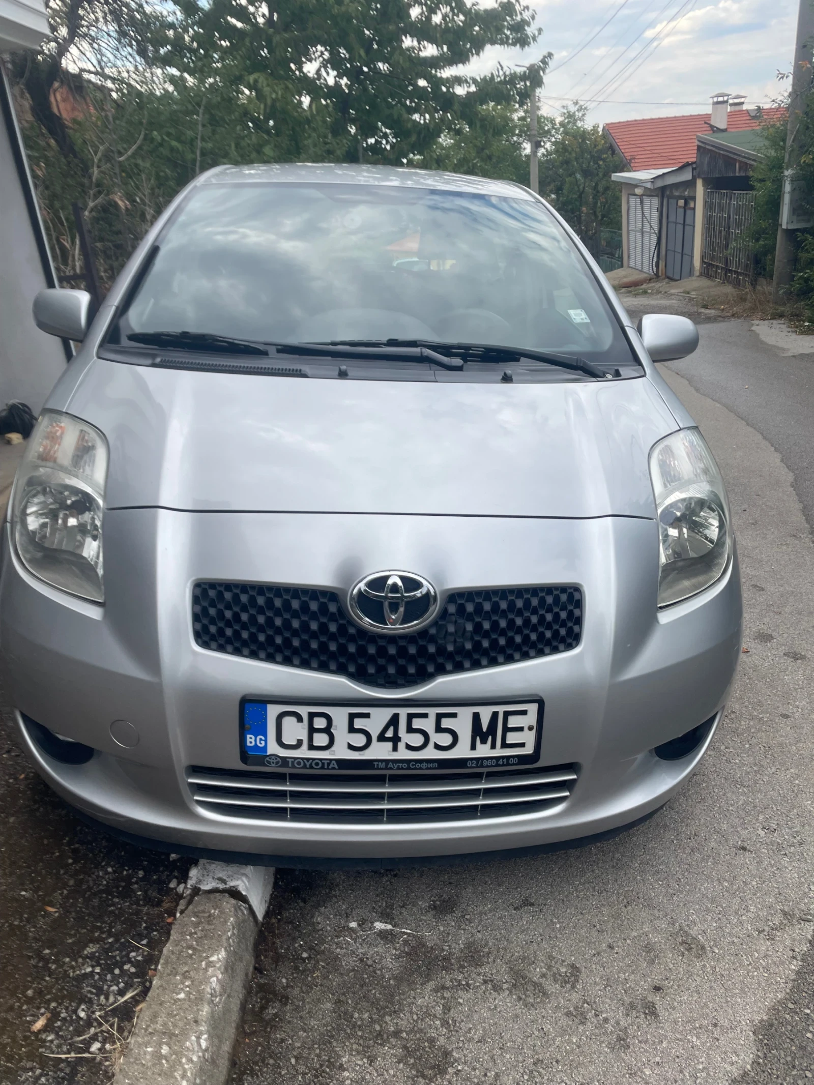 Toyota Yaris Luna | Mobile.bg � ����������� 1