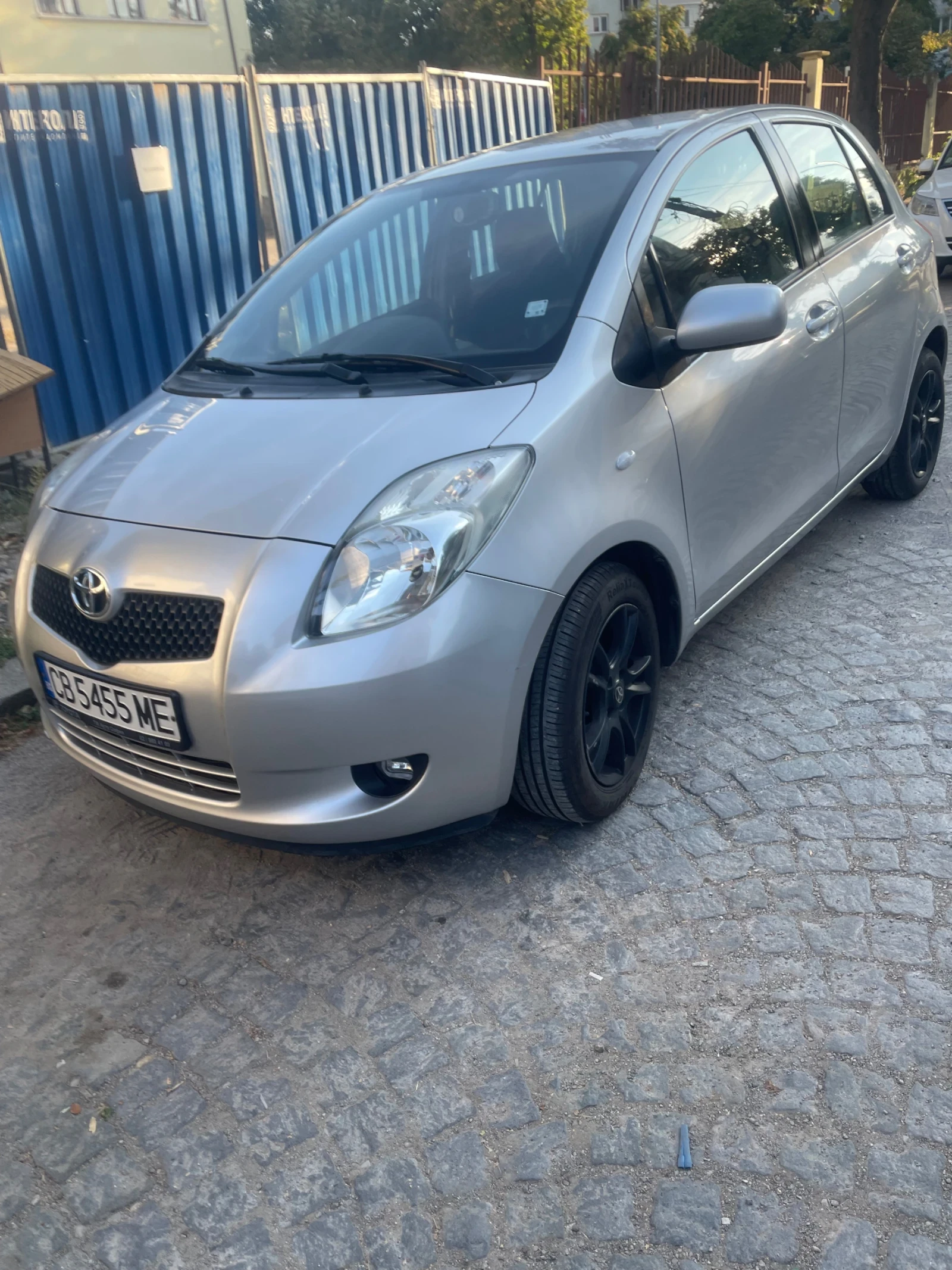 Toyota Yaris Luna | Mobile.bg � ����������� 17