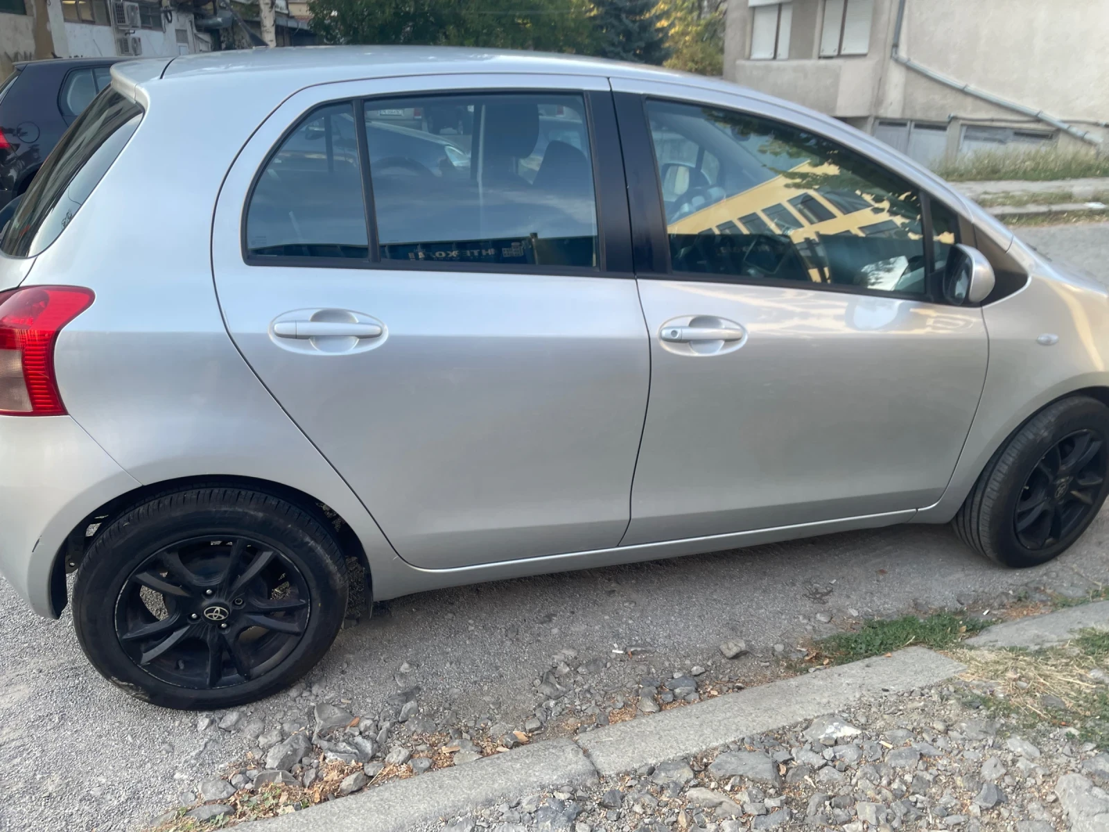 Toyota Yaris Luna | Mobile.bg � ����������� 16