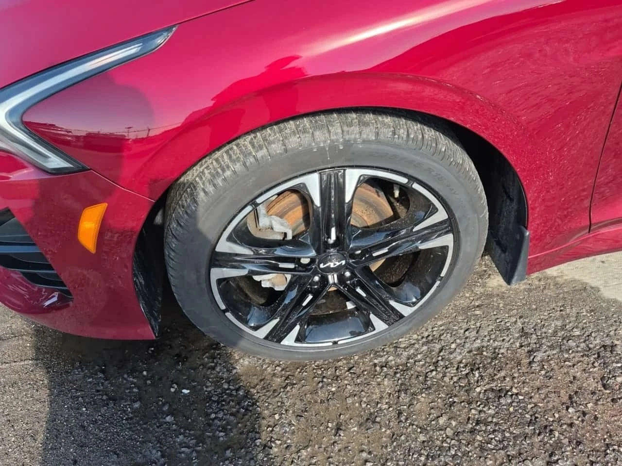Kia K5 Awd Gt line/CARFAX/���������/�������/���� | Mobile.bg � ����������� 4