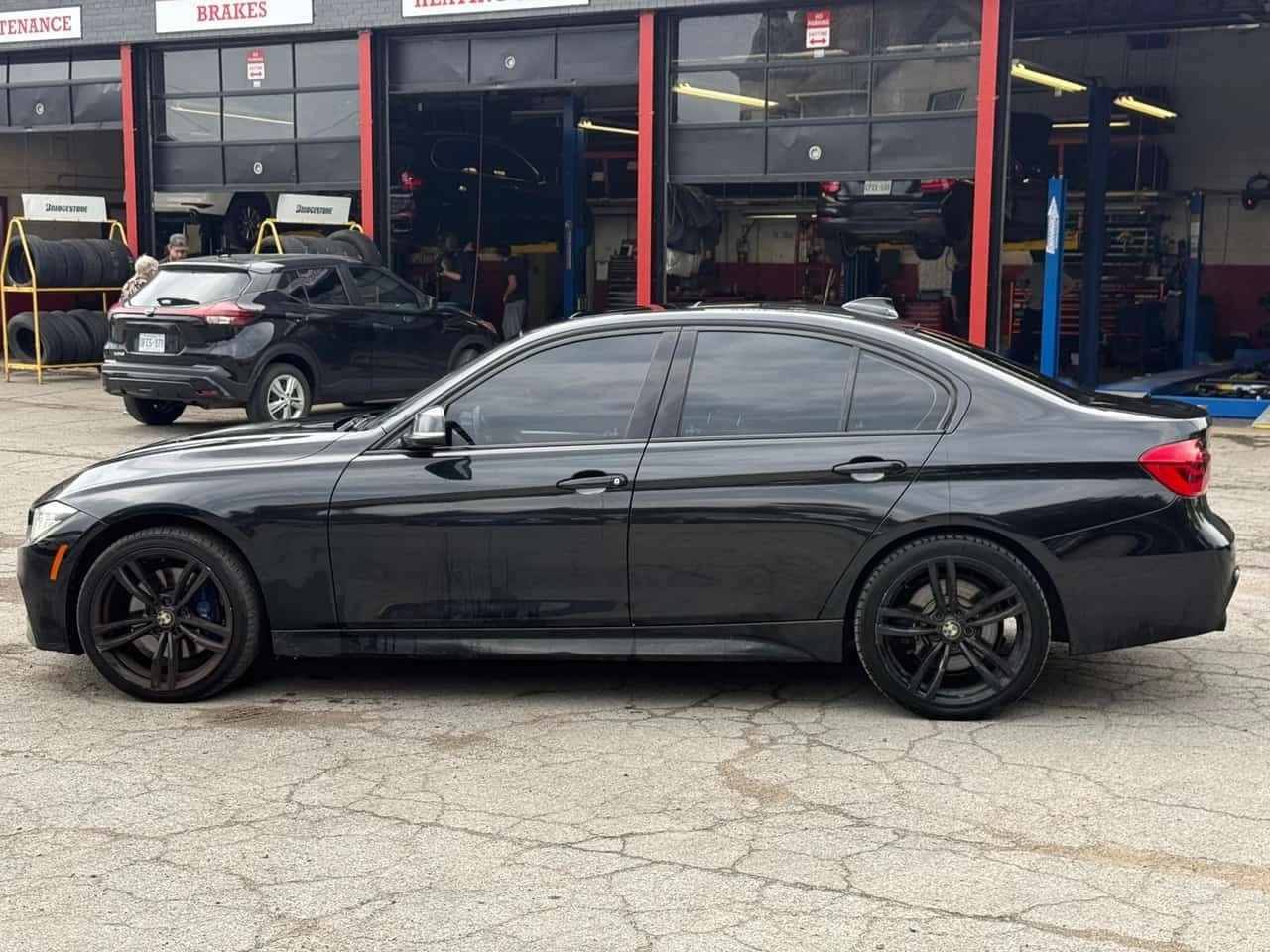 BMW 330 i xDrive | 2.0 Turbo | AWD | M Sport | ���������� | Mobile.bg � ����������� 2