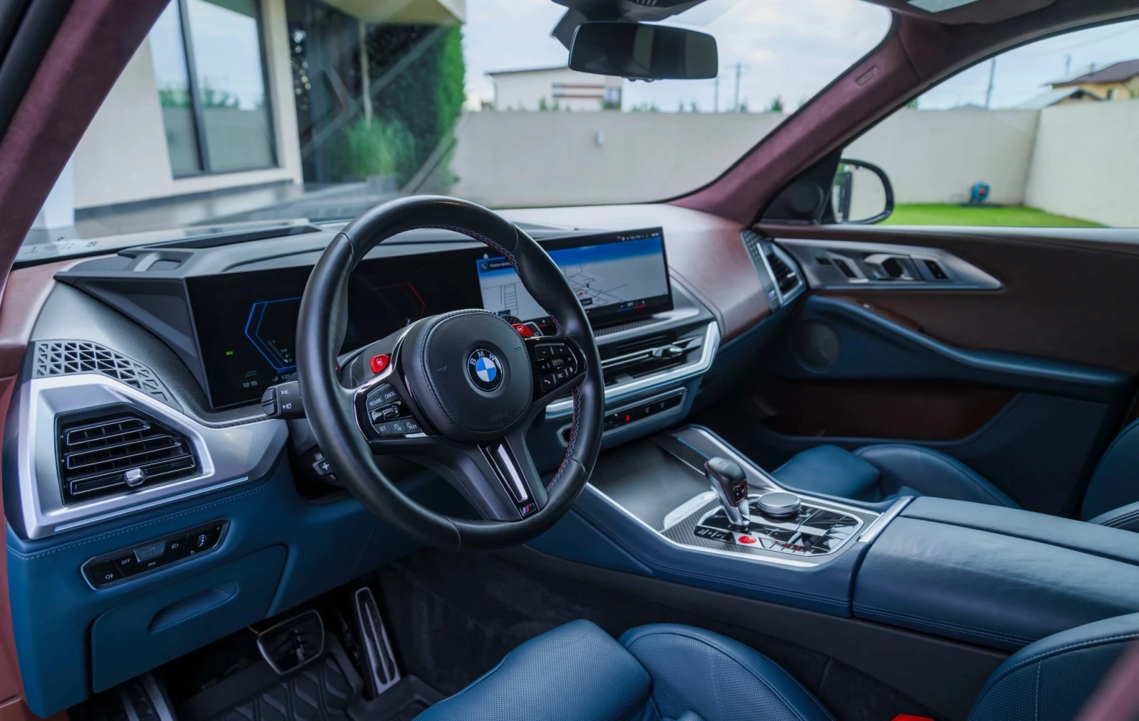 BMW XM 4.4 V8 xDrive Plug-In Hybrid | Mobile.bg � ����������� 4