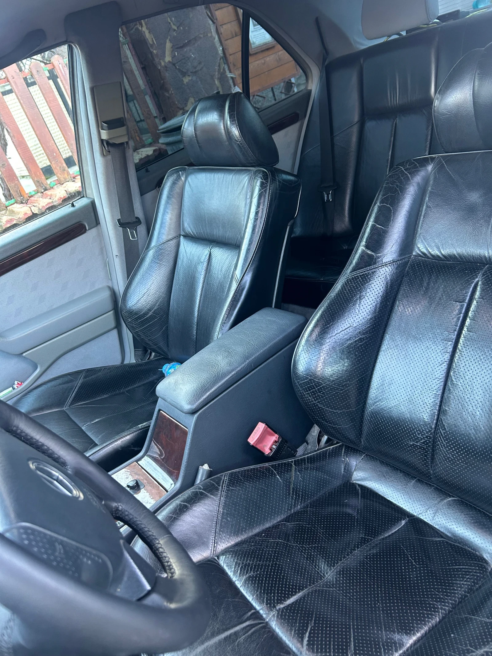 Mercedes-Benz C 200, снимка 6 - Автомобили и джипове - 56601536