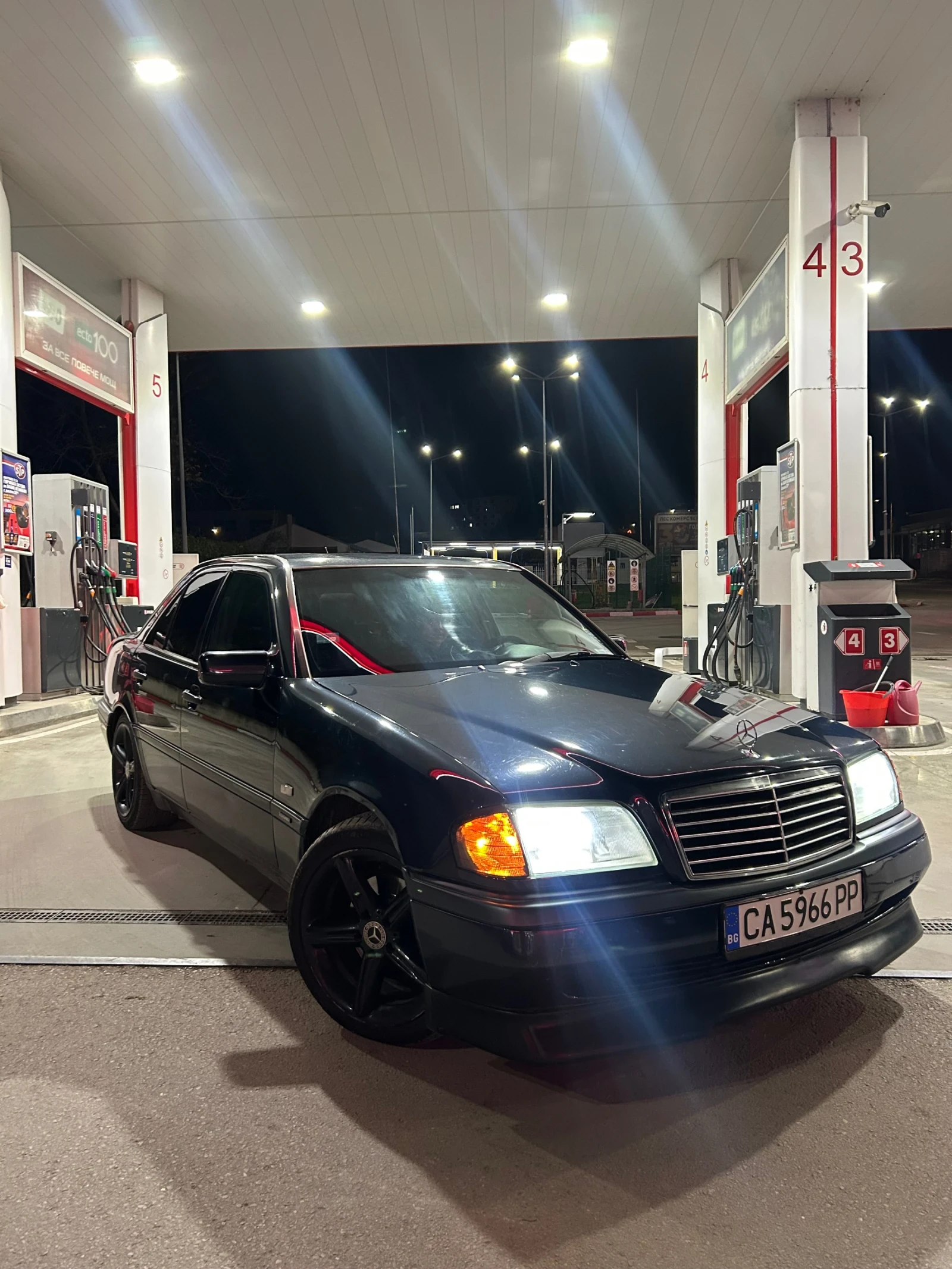 Mercedes-Benz C 200