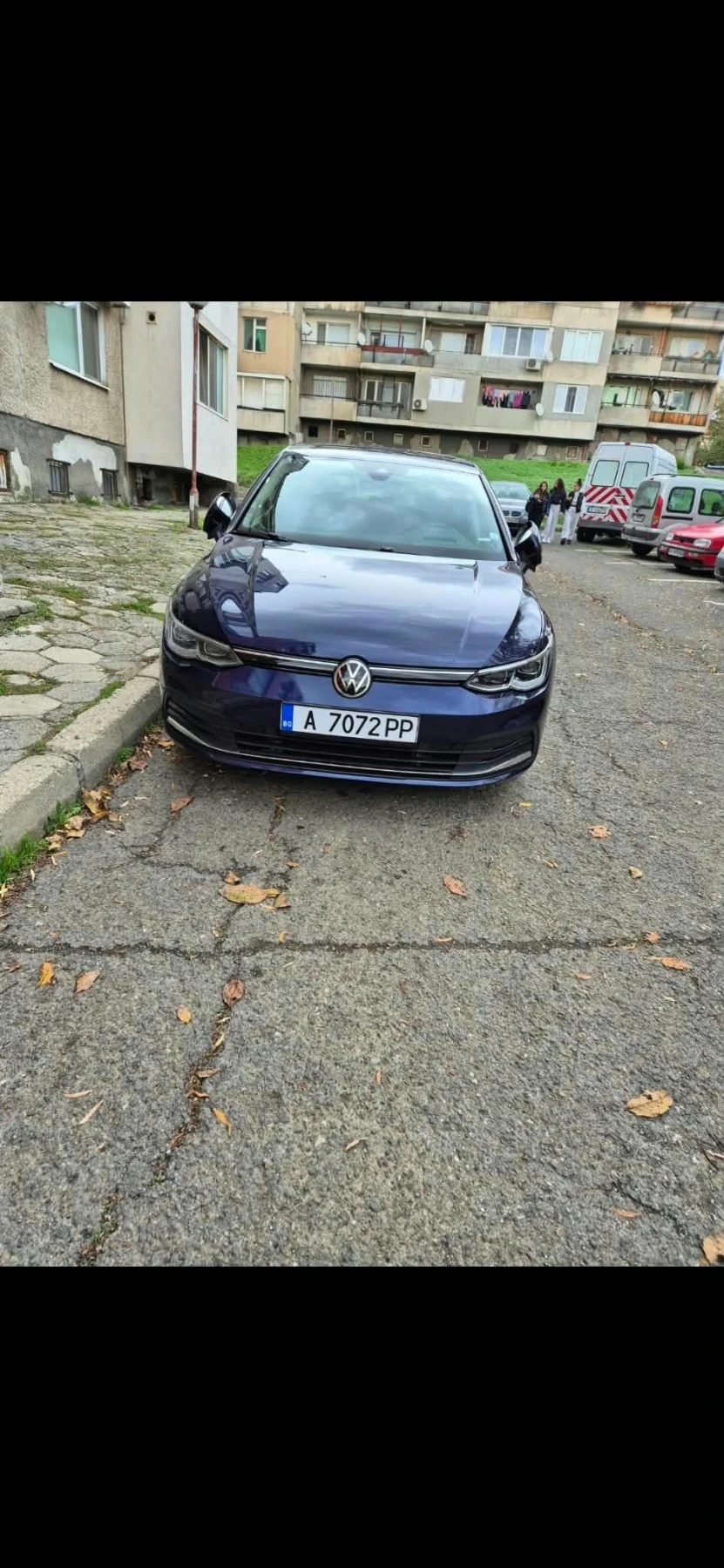 VW Golf 2.0 TDI, снимка 3 - Автомобили и джипове - 56626290