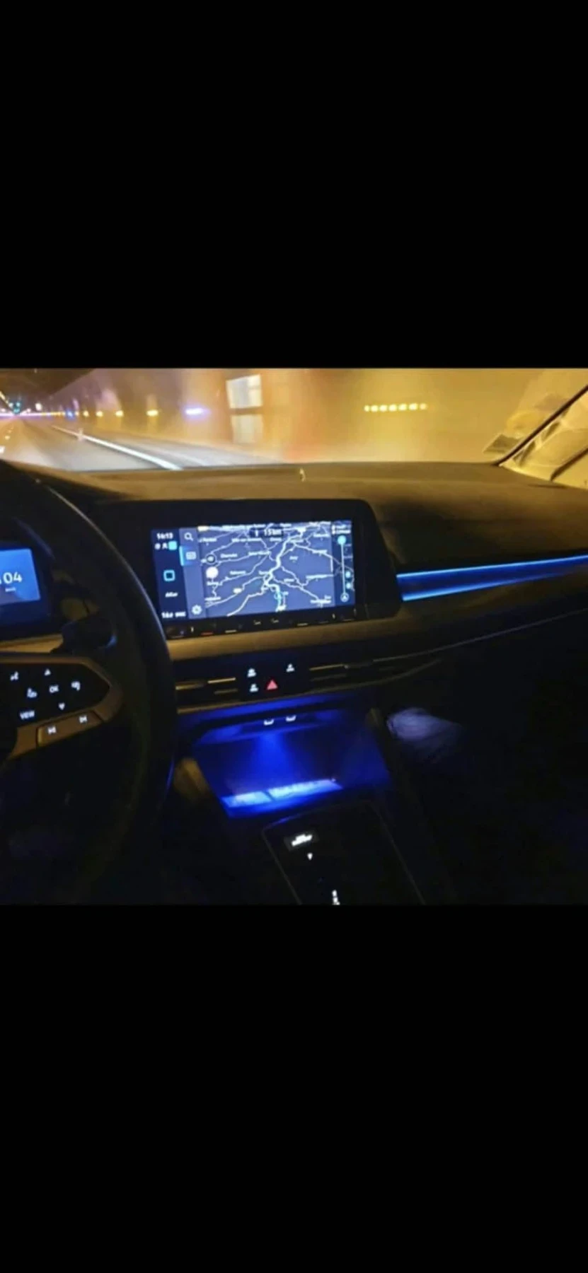 VW Golf 2.0 TDI, снимка 6 - Автомобили и джипове - 56626290