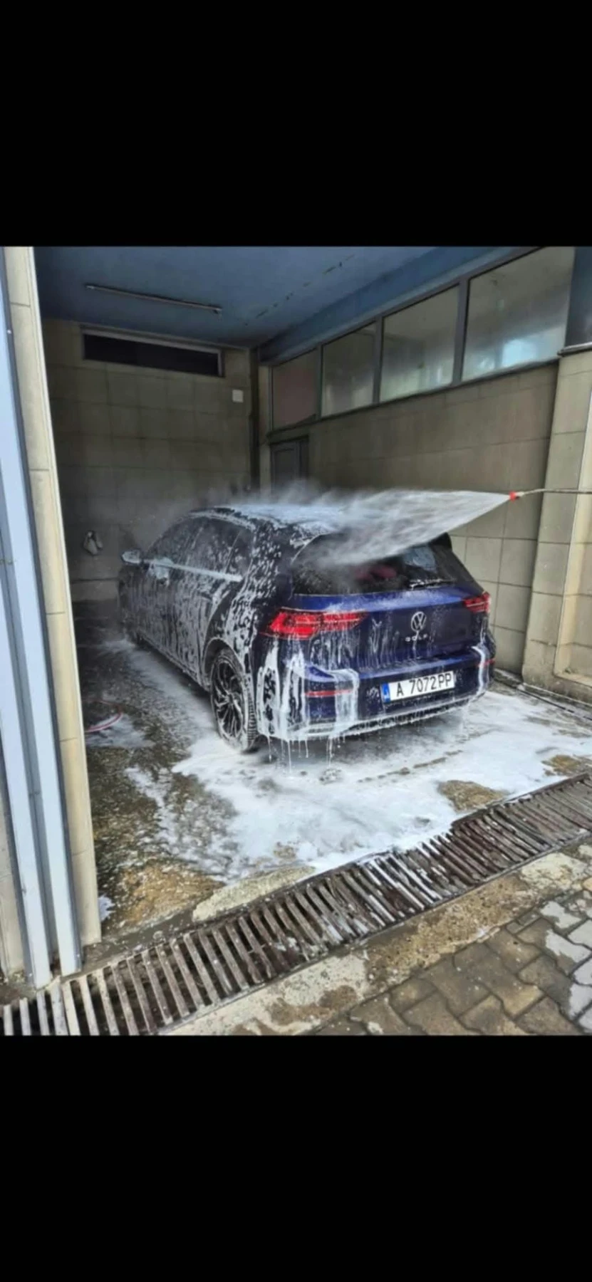 VW Golf 2.0 TDI, снимка 8 - Автомобили и джипове - 56626290