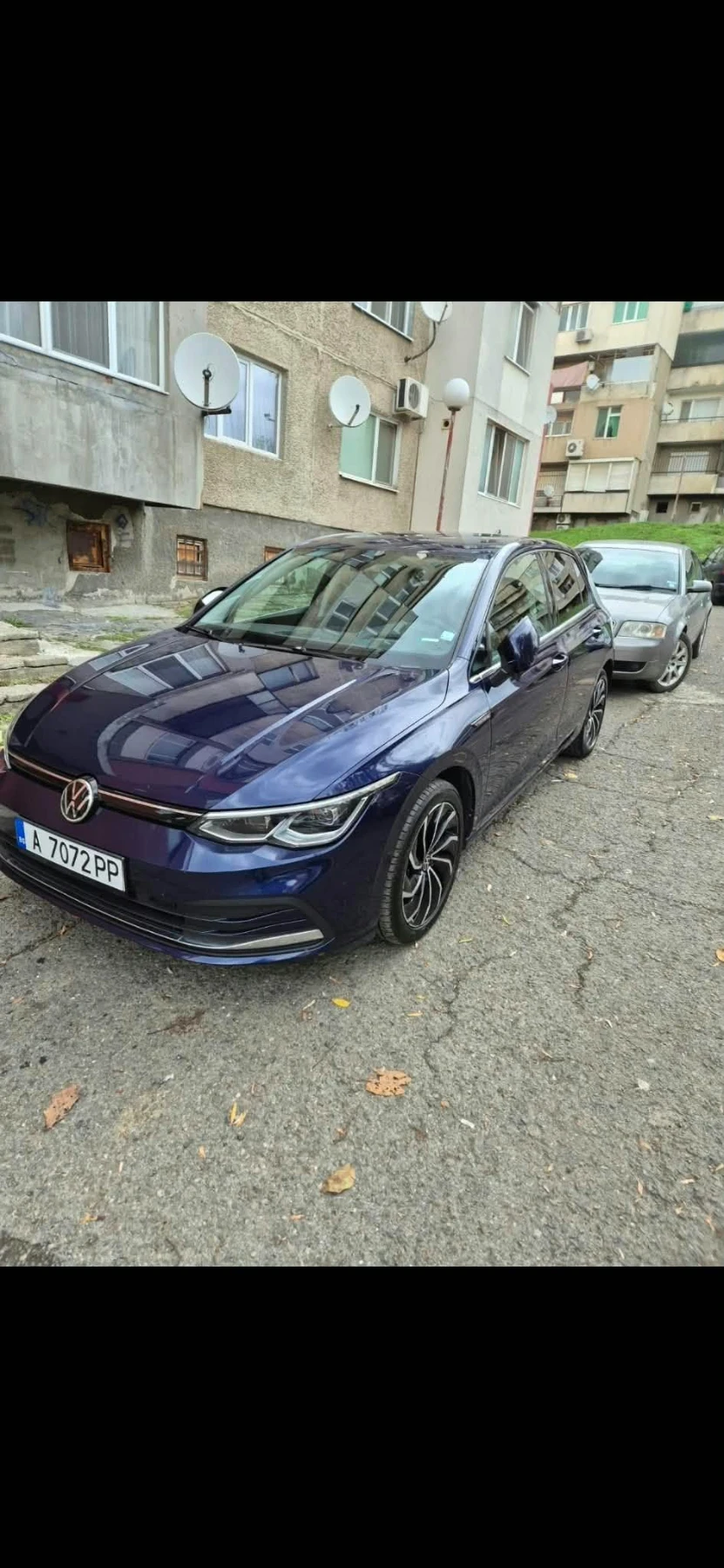 VW Golf 2.0 TDI