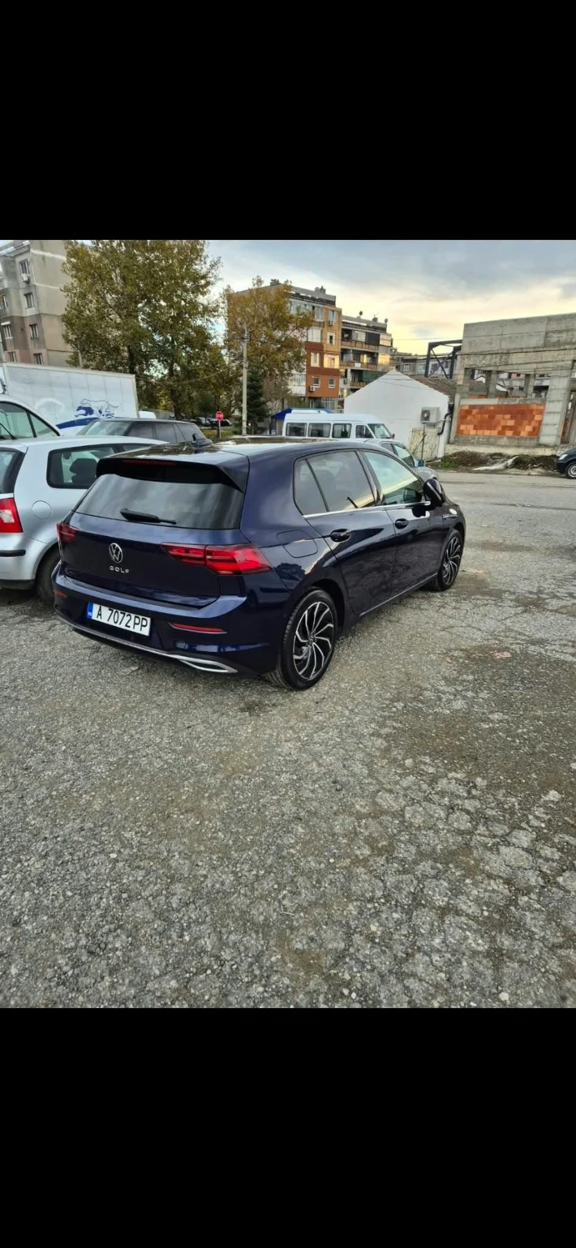 VW Golf 2.0 TDI, снимка 5 - Автомобили и джипове - 56626290