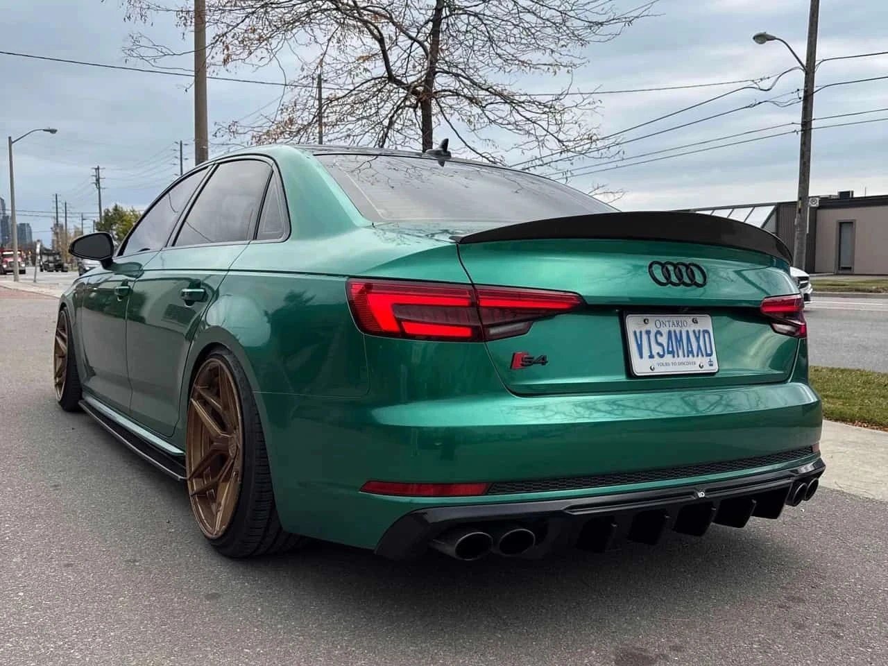 Audi S4, снимка 4 - Автомобили и джипове - 56688241