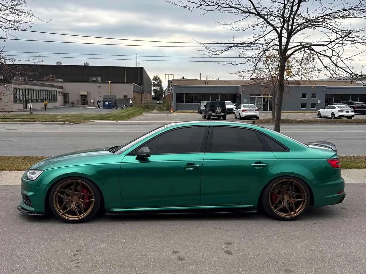 Audi S4, снимка 2 - Автомобили и джипове - 56688241