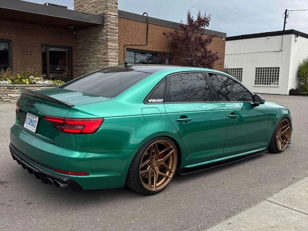 Audi S4, снимка 3 - Автомобили и джипове - 56688241