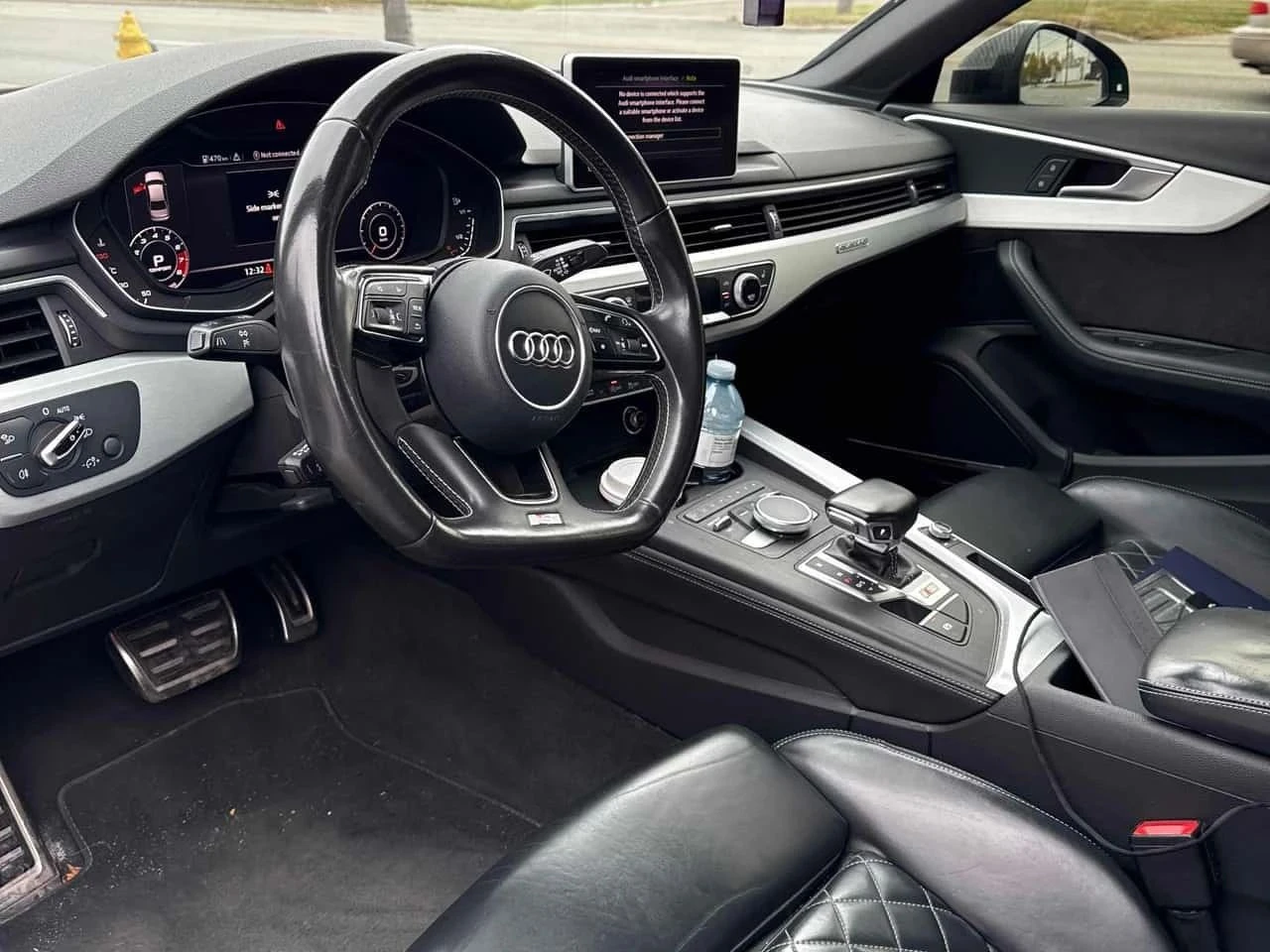 Audi S4, снимка 5 - Автомобили и джипове - 56688241