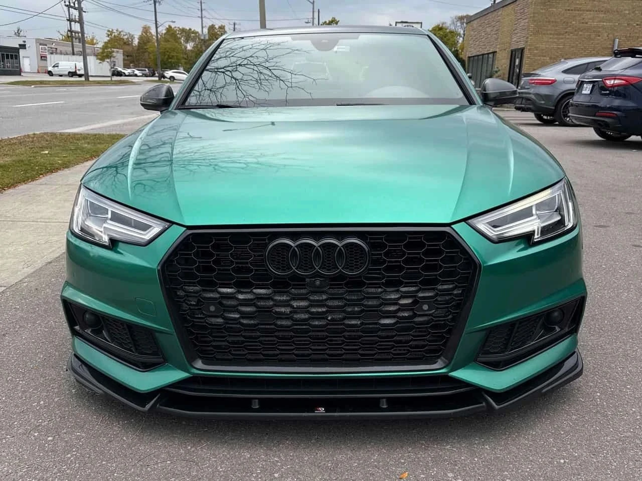 Audi S4, снимка 6 - Автомобили и джипове - 56688241