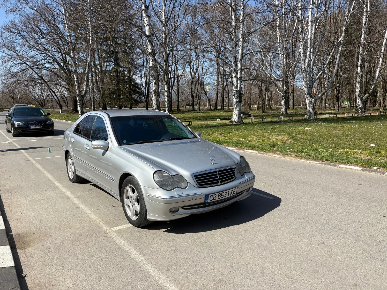 Mercedes-Benz C 270