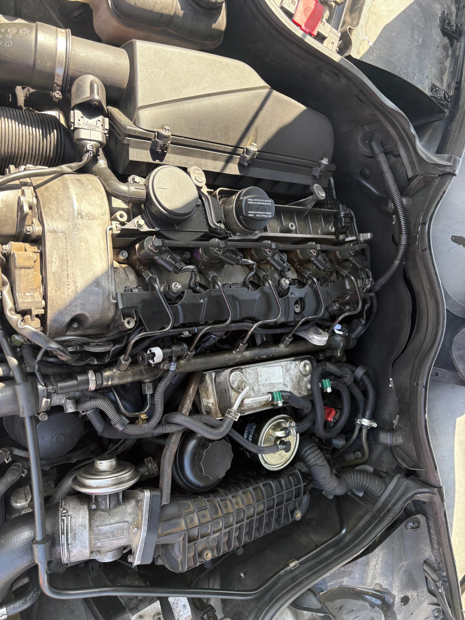 Mercedes-Benz C 270, снимка 6 - Автомобили и джипове - 56735957