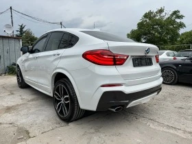BMW X4 2.0D 190HP M-PAKET X KOJA RECARO CAMERA MAX FUULL, снимка 8