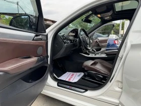 BMW X4 2.0D 190HP M-PAKET X KOJA RECARO CAMERA MAX FUULL, снимка 10