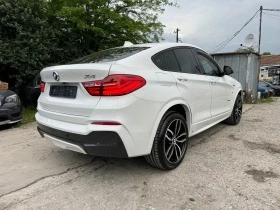 BMW X4 2.0D 190HP M-PAKET X KOJA RECARO CAMERA MAX FUULL, снимка 6