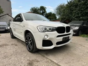 BMW X4 2.0D 190HP M-PAKET X KOJA RECARO CAMERA MAX FUULL, снимка 4
