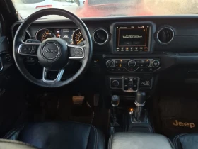 Jeep Wrangler Unlimited Sahara 4X4 , снимка 8