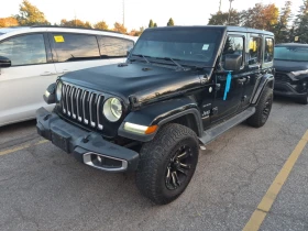 Jeep Wrangler Unlimited Sahara 4X4 , снимка 1