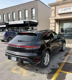 Porsche Macan * AWD * ПОДГРЕВ / ОБДУХВАНЕ / 360 / ДИСТРОНИК , снимка 4