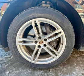Porsche Macan * AWD * ПОДГРЕВ / ОБДУХВАНЕ / 360 / ДИСТРОНИК , снимка 6