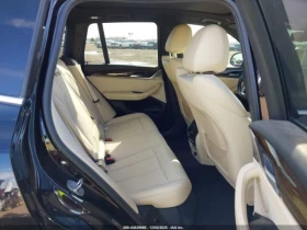 BMW X3 ПОДГРЕВ* КАМЕРА* КЕЙЛЕС* LANE* ASSIST, снимка 8