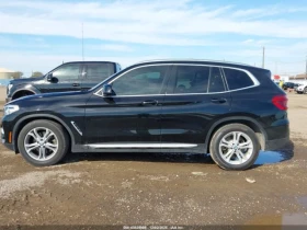 BMW X3 ПОДГРЕВ* КАМЕРА* КЕЙЛЕС* LANE* ASSIST, снимка 13