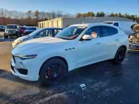 Maserati Levante S LUXURY, снимка 1