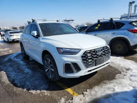 Audi Q5 TECHNIK| ОБДУХВАНЕ| 360| ТЕРМО КЪПХОЛДЪР| PANO| , снимка 2