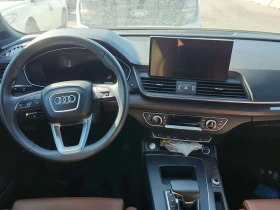 Audi Q5 TECHNIK| ОБДУХВАНЕ| 360| ТЕРМО КЪПХОЛДЪР| PANO| , снимка 10