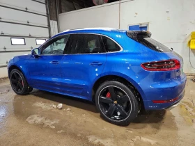 Porsche Macan Turbo, снимка 2