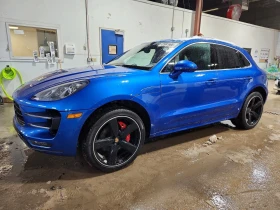 Porsche Macan Turbo, снимка 1