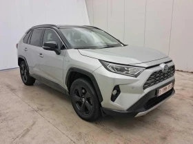 Toyota Rav4 2.5 VVT-i Style AWD Hybrid, снимка 1