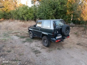 Daihatsu Feroza, снимка 5