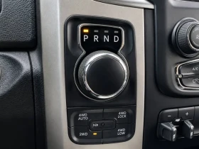 Dodge RAM 1500 5, 7 Hemi Big Horn , снимка 9