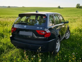 BMW X3, снимка 4