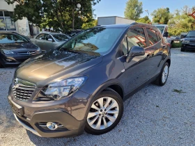 Opel Mokka 1.4 фабрична газ