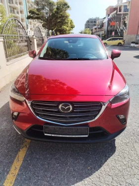 Mazda СХ-3 SKY ACTIVE -  21000 KM, снимка 15