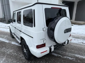 Mercedes-Benz G 500 AMG OPTIC / DESIGNO, снимка 5