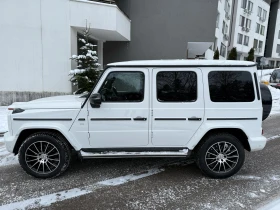 Mercedes-Benz G 500 AMG OPTIC / DESIGNO, снимка 4