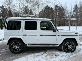 Mercedes-Benz G 500 AMG OPTIC / DESIGNO, снимка 8